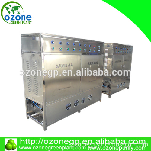 top selling 100G-5000G oxygen source Ozone water filter for pure water